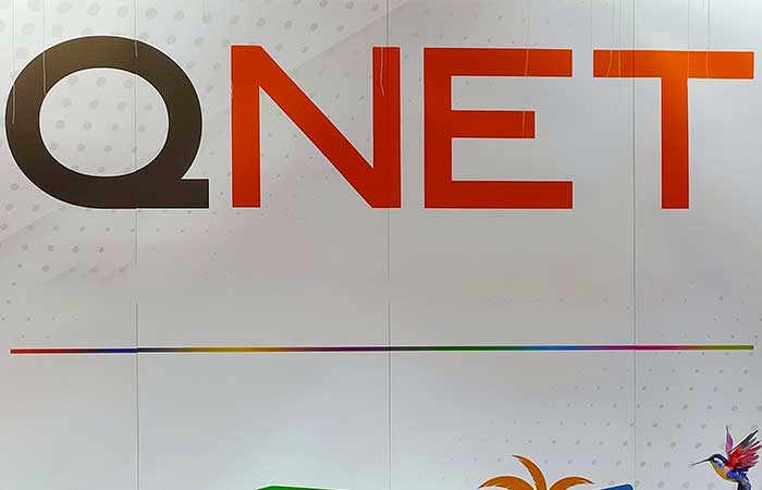 QNET 称之为可持续发展的新计划