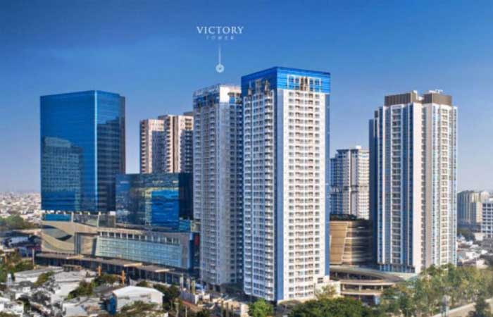Agung Podomoro Land 子公司在棉兰推出 Victory Tower 高级公寓