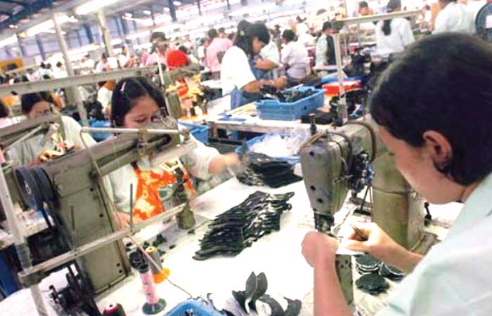 因越南封城的影响，大型鞋业公司将工厂迁至于印尼