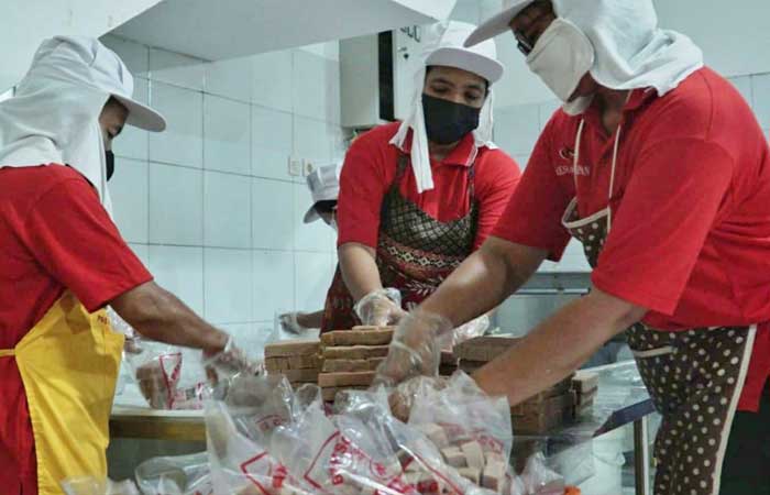 阿斯特拉国际与贸易部协同打造出口鸡肉的习经院