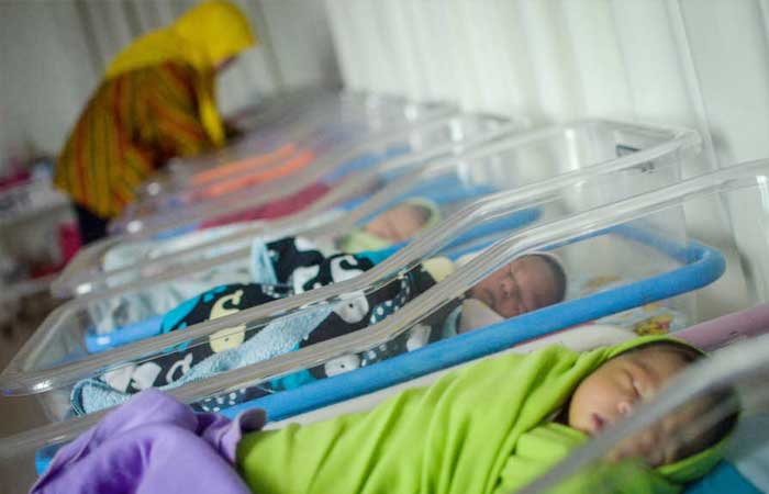 印尼列入幼儿死亡率最高的 10 个国家之一