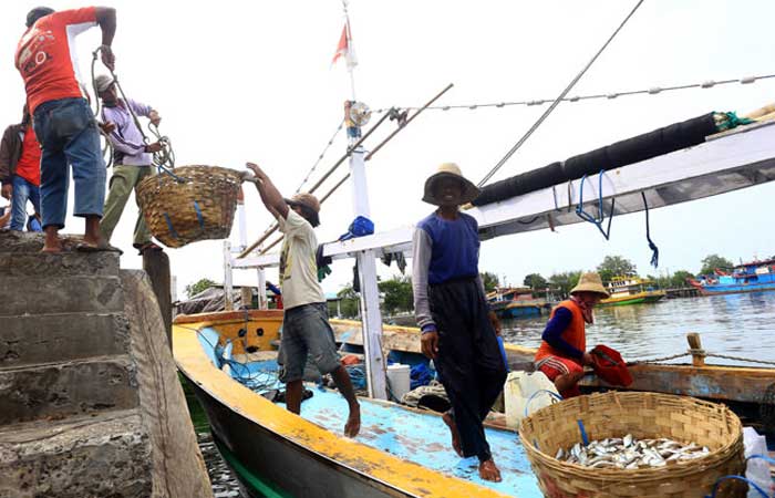 业绩下降 70%，东爪哇渔业的渔民要求放宽政策