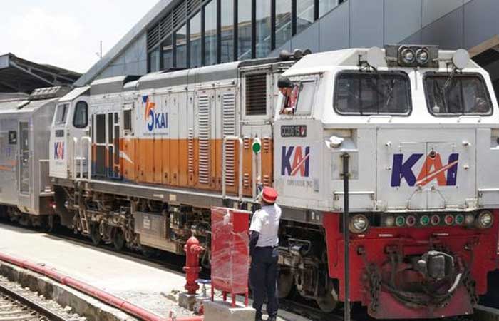 KAI 用 6.9 万亿盾额外国家参与资本 为轻轨和雅万高铁项目提供资金