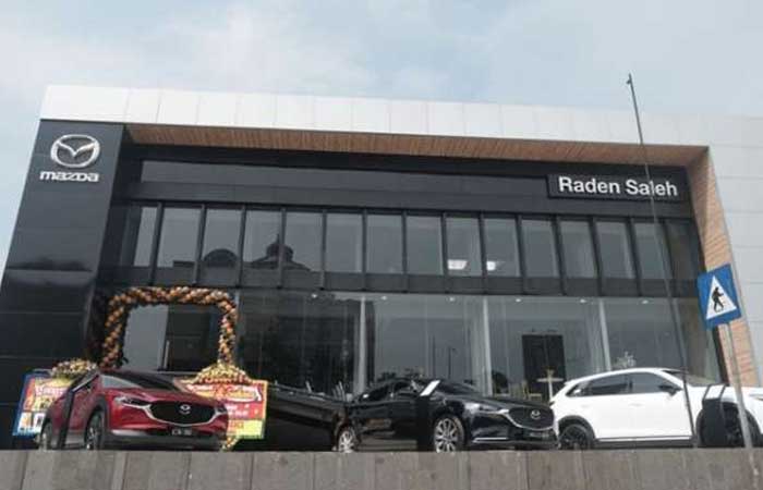 加强销售，马自达在雅加达 Raden Saleh 开设第 25 家经销商