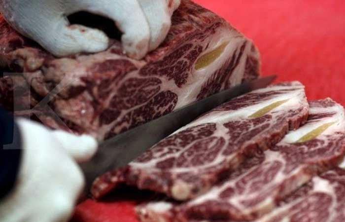 查看 Aspidi 对今年牛肉进口计划的看法