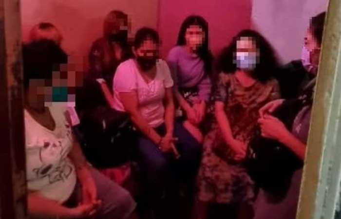 三名印尼籍女子在马国卖淫地点被捕，印尼大使馆：我的天！
