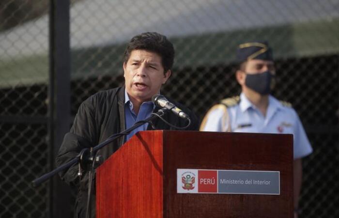 秘鲁总统提案：对强奸犯实施化学阉割