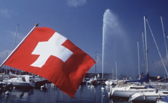 67年首次，美国取代德国成瑞士最大出口市场