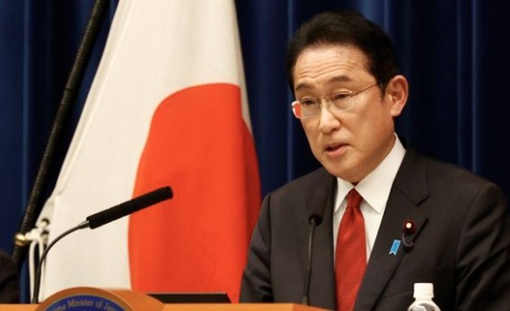 日媒4月12日引述知情人士称，日本首相岸田文雄正计划在4月底至5月初期间，访问一些亚洲和欧洲国家。