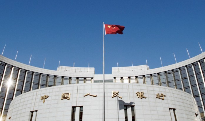 国际评级机构对中国银行体系展望稳定