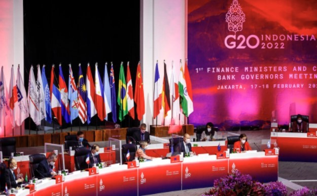 美国财长改口要参加印尼G20　