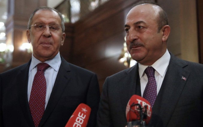 土耳其外长：北约某些国家希望俄乌战争持续下去