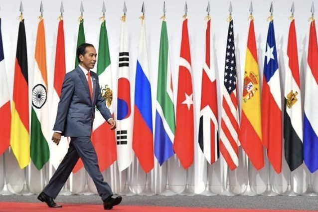 印尼邀请普京的风险：G20恐变成“G10”