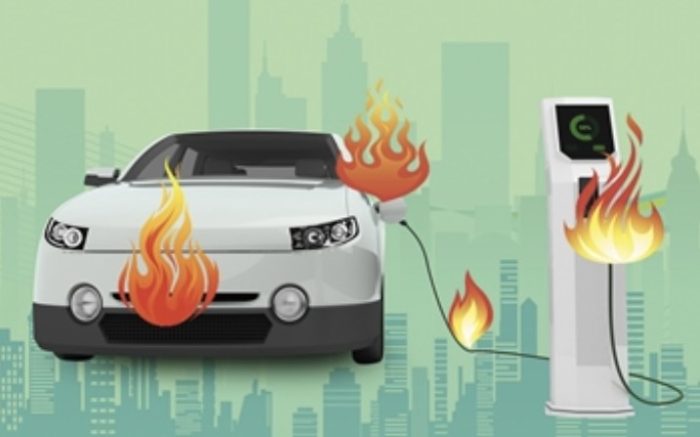 印度新规：如果电动汽车起火将重罚制造商