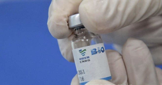 中国批准国药Omicron疫苗的临床试验