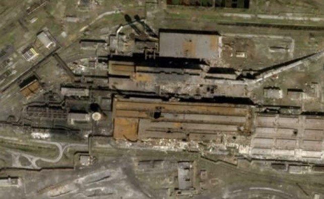 普京同意联合国撤离亚速钢铁厂的平民