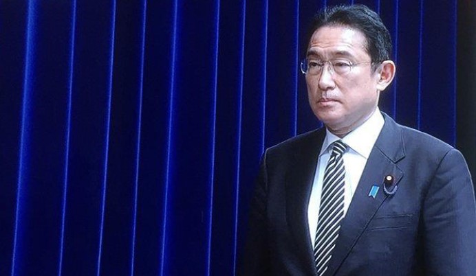 日本首相明日将访问印尼