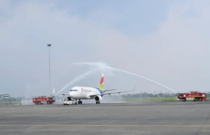 Pelita Air 开通雅加达-巴厘往返航线