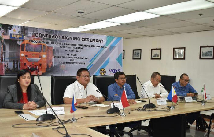印尼国企与菲律宾合作