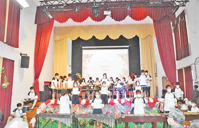 雅加达台湾学校举行31周年校庆