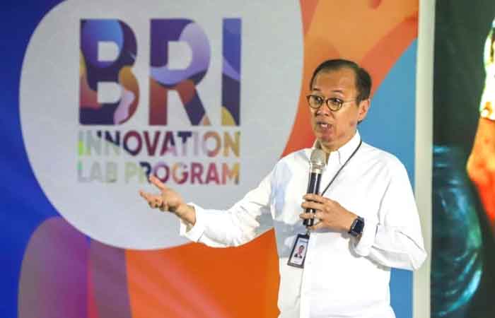 Allo Bank (BBHI) 总裁董事 Indra Utoyo 简介 从印尼最大的银行到由海鲁·丹绒创建的数字银行