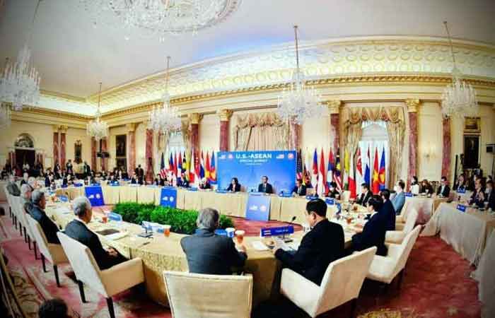 东盟-美国峰会对我国具积极影响 应对疫情、联合复苏经济和互联互通