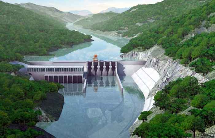 北加省水力电站和绿色工业区 如今已规划成为国家战略项目部分