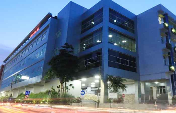 市政府与投资者合作在东泗水建造新医院