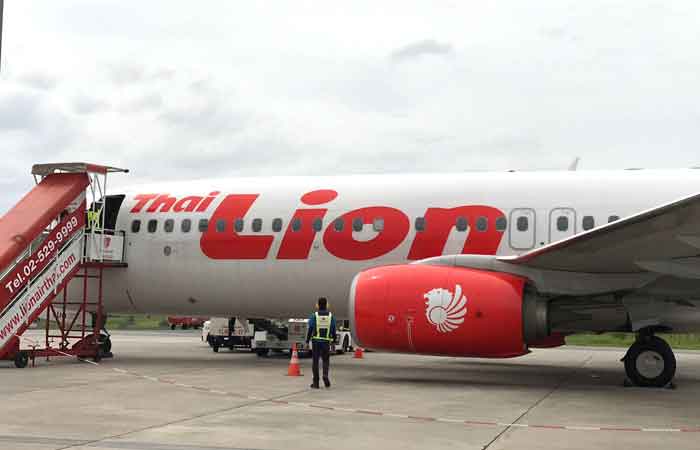 满足市场需求，泰国狮航开始服务雅加达-曼谷航班