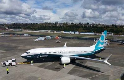 波音：供应链中断影响737 MAX生产、交货