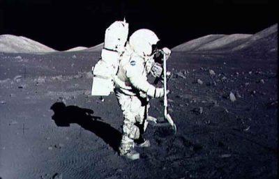 史上首次！月球土壤成功种出植物 第16天对照画面曝光