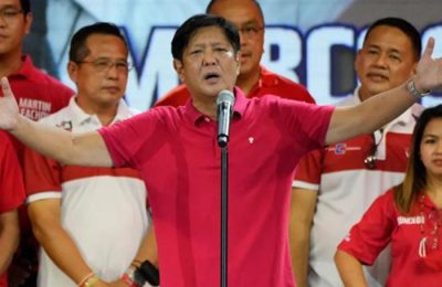 林越：菲律宾总统选举发出的信号