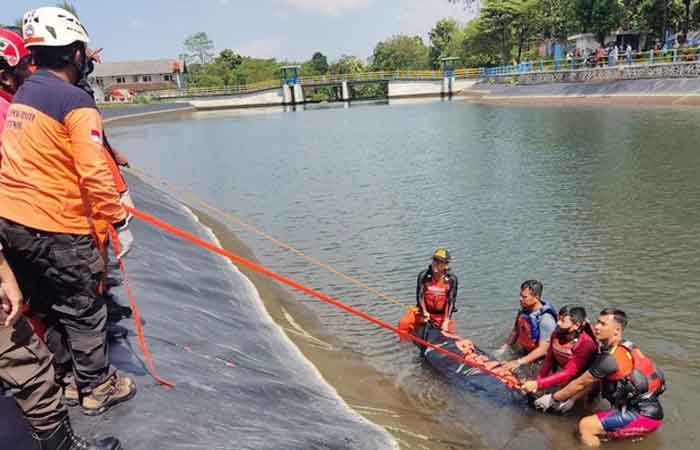 东南苏拉威西青年据称在印尼日惹伊斯兰大学池塘溺水身亡
