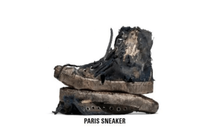 巴黎世家回应2.7千万盾“破烂鞋”热议：不破的1千万盾