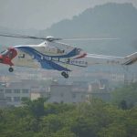 中国13吨级大型直升机AC313A成功首飞