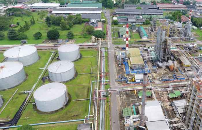 为什么印尼要从新加坡进口燃料油？