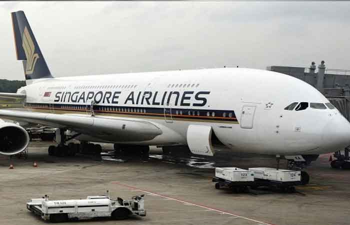 新航 2022 年 5 月 10 日起重新开通棉兰—新加坡航线