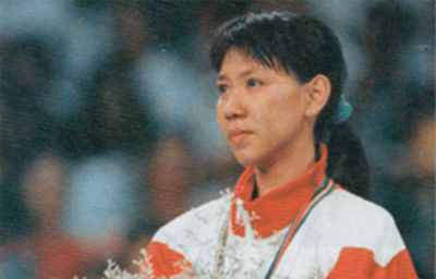苏丝·苏姗蒂（王莲香）：最杰出的女子羽毛球运动员（2）