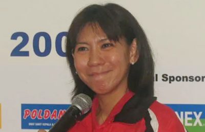 苏丝·苏姗蒂（王莲香）：最杰出的女子羽毛球运动员（1）