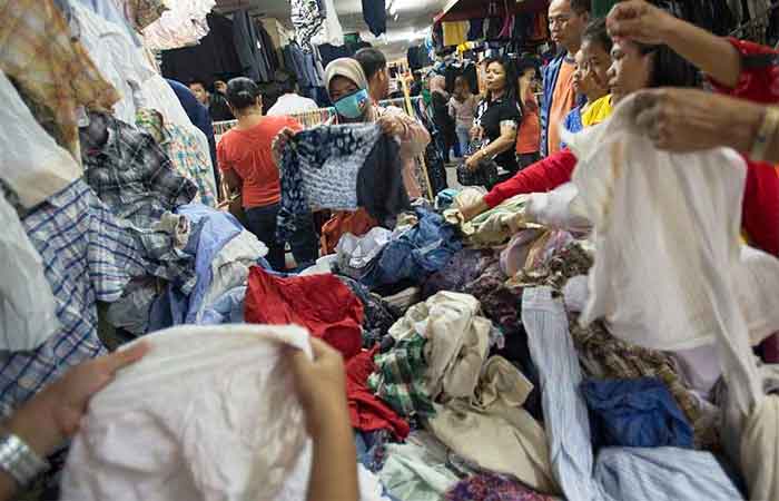 进口旧衣将威胁国内成衣业发展 拉赫马特副议长：同时违反了贸易部长条例