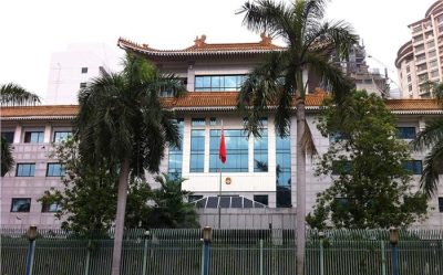 中使馆：关于优化外国人赴华签证政策的通知
