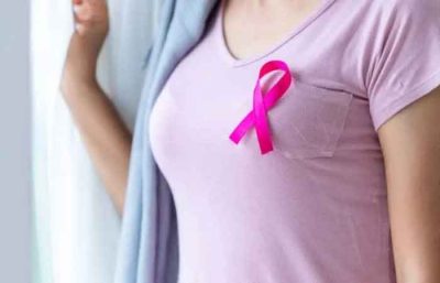 妇罹乳癌延后治疗两年 再次就医乳房钙化点已如大雪