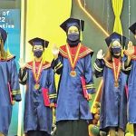 雅加达南洋国际学校隆重举行毕业典礼