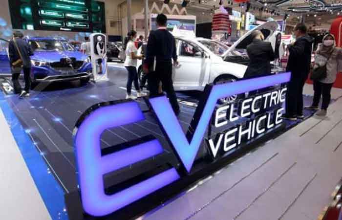 为支持巴厘二十国集团活动 五个汽车品牌持有代理商参与电动车试点项目