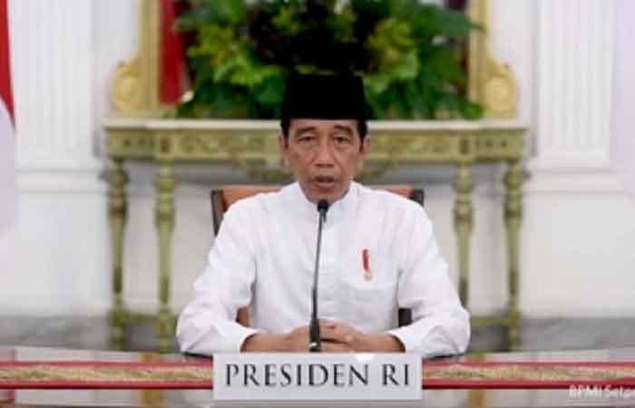 总统：恭祝伊斯兰教历新年 但愿印尼民族获得力量迈向进步的方向