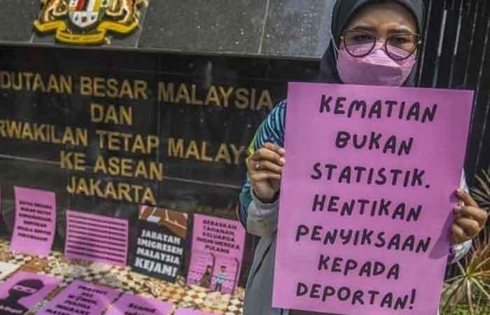 大马沙巴州印尼移工死亡案件 工党计划向国际法院和人权法院提起诉讼