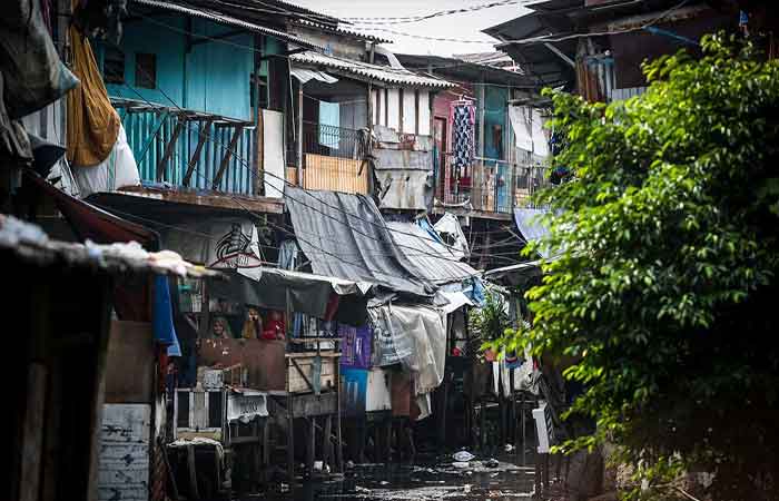 BPS 记录雅加达贫困人口数量 50.204 万人