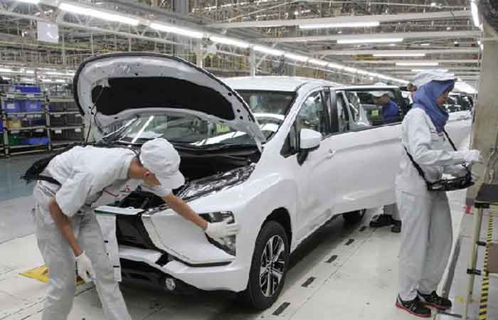 日本、韩国和中国汽车巨头加大对印尼的投资