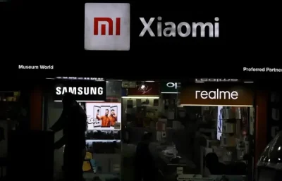 印度据报将中国手机商 挤出低端市场
