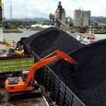 去年我国煤炭出口中国近2亿吨 主因是印尼煤炭热量低含硫高 而且运费更低